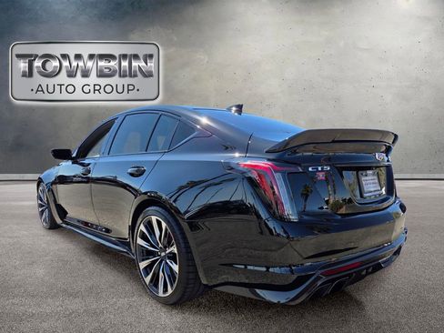 Used 2023 Cadillac CT5 V Blackwing RWD image 7