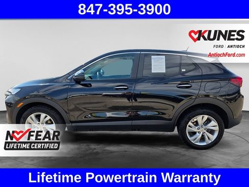 Used 2025 Buick Encore GX Preferred FWD image 7