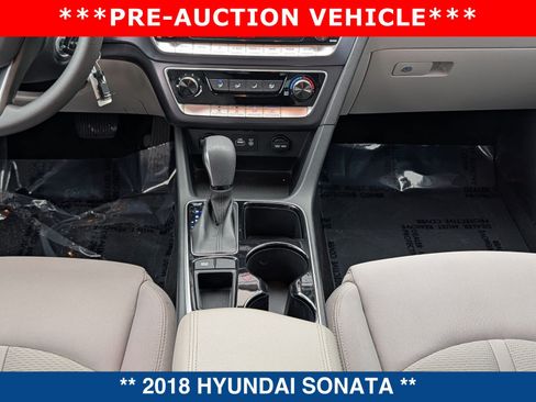 Used 2018 Hyundai Sonata SE FWD image 19