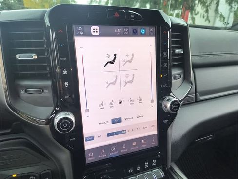 New 2025 RAM 2500 Rebel w/ Rebel Level 1 Equipment Group image 19