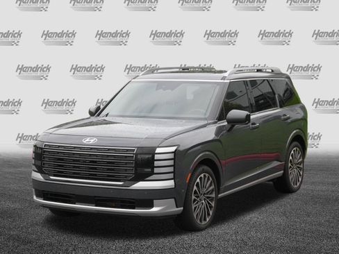 Used 2026 Hyundai Palisade Calligraphy AWD/4WD image 5