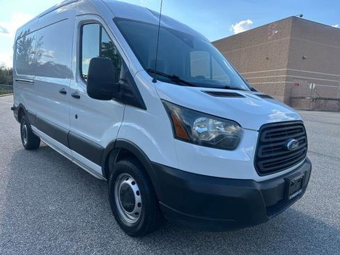 Used 2016 Ford Transit 250 148 Medium Roof image 3