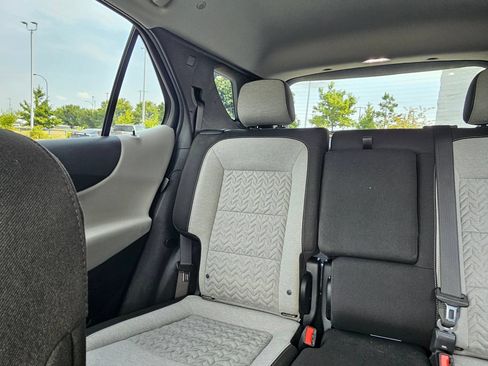 Used 2023 Chevrolet Equinox LS FWD image 24