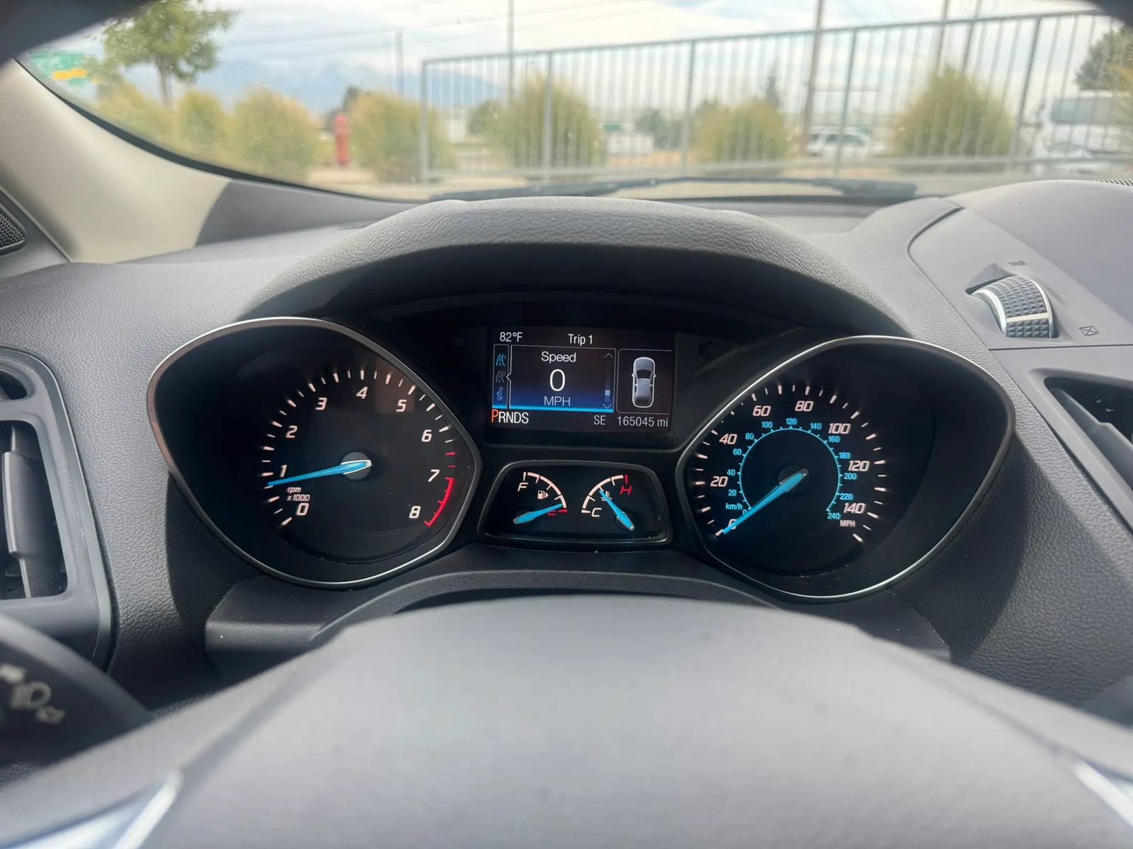 Used 2015 Ford Escape SE w/ Equipment Group 201A AWD/4WD image 9
