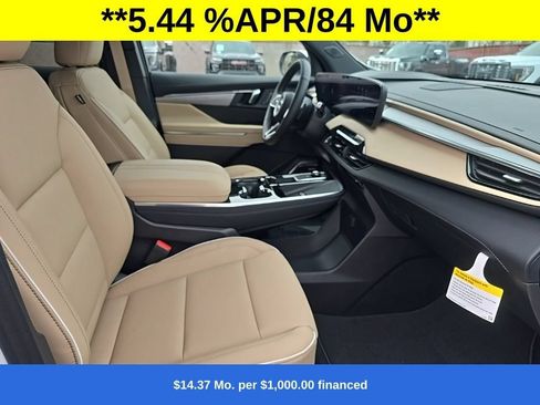 New 2026 Buick Enclave Preferred w/ Power Package FWD image 10
