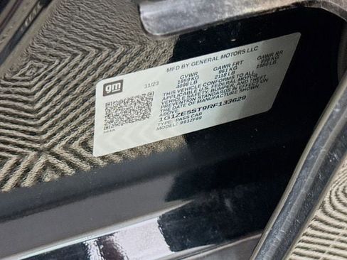 Used 2024 Chevrolet Malibu LT image 35