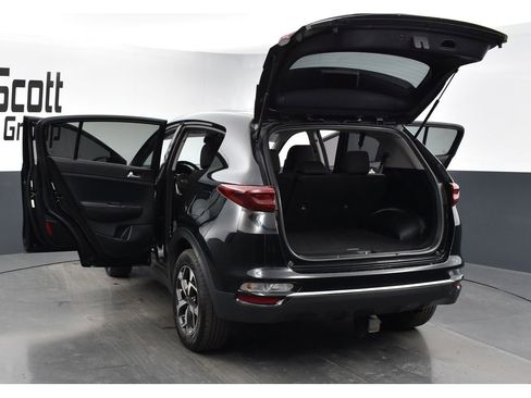 Used 2020 Kia Sportage LX image 27