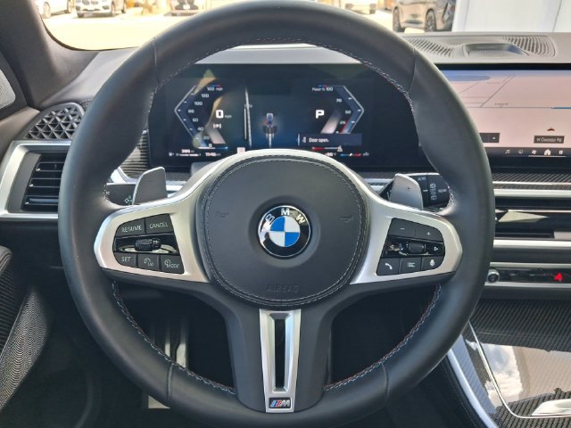 Used 2025 BMW X5 M60i w/ Executive Package AWD/4WD image 15