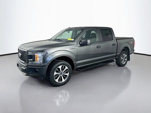 Used 2019 Ford F150 XL w/ Equipment Group 101A Mid AWD/4WD image 3