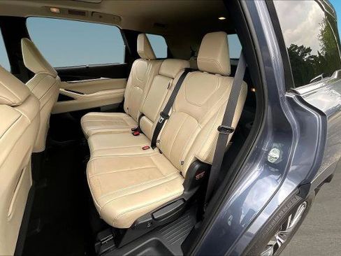 Certified 2023 INFINITI QX60 Sensory w/ Vision Package AWD/4WD image 21