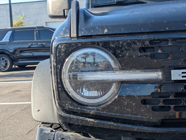 Used 2024 Ford Bronco Wildtrak AWD/4WD image 9