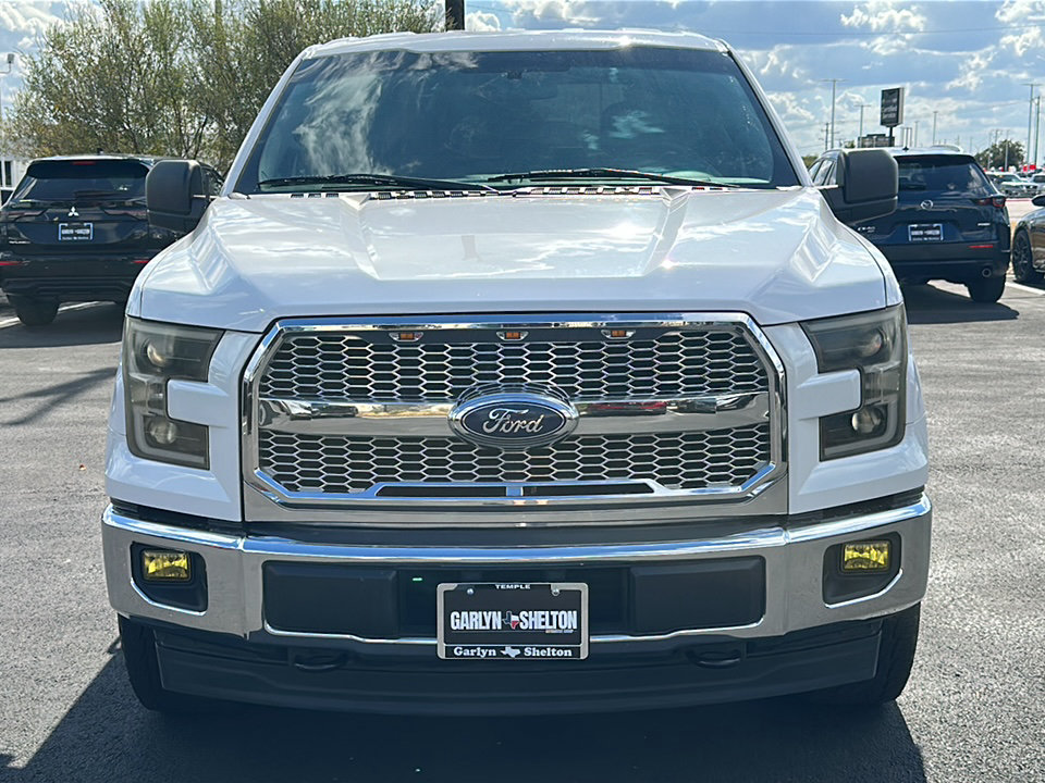Used 2017 Ford F150 XLT w/ Max Trailer Tow Package AWD/4WD image 11