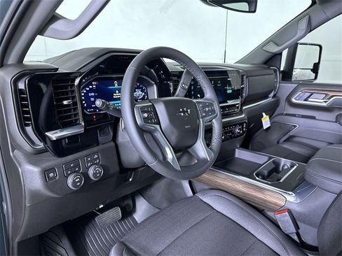 New 2026 Chevrolet Silverado 2500 LT w/ Trail Boss Package image 10