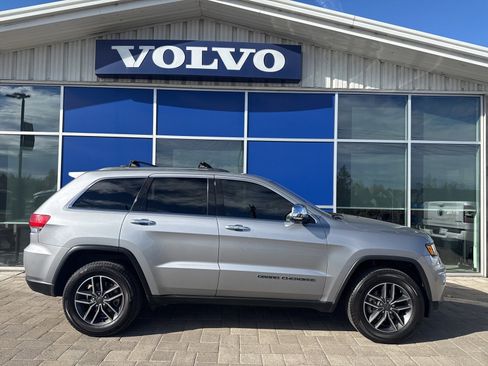 Used 2019 Jeep Grand Cherokee Limited w/ Luxury Group II image 7