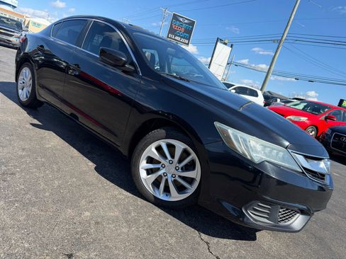 Used 2016 Acura ILX FWD image 53