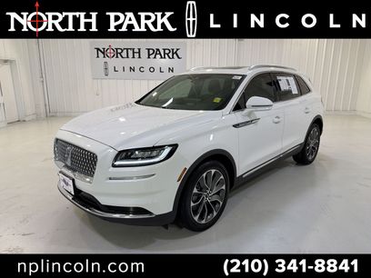 Used 2023 Lincoln Nautilus Reserve w/ Luxury Package