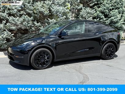 Used 2025 Tesla Model Y Long Range