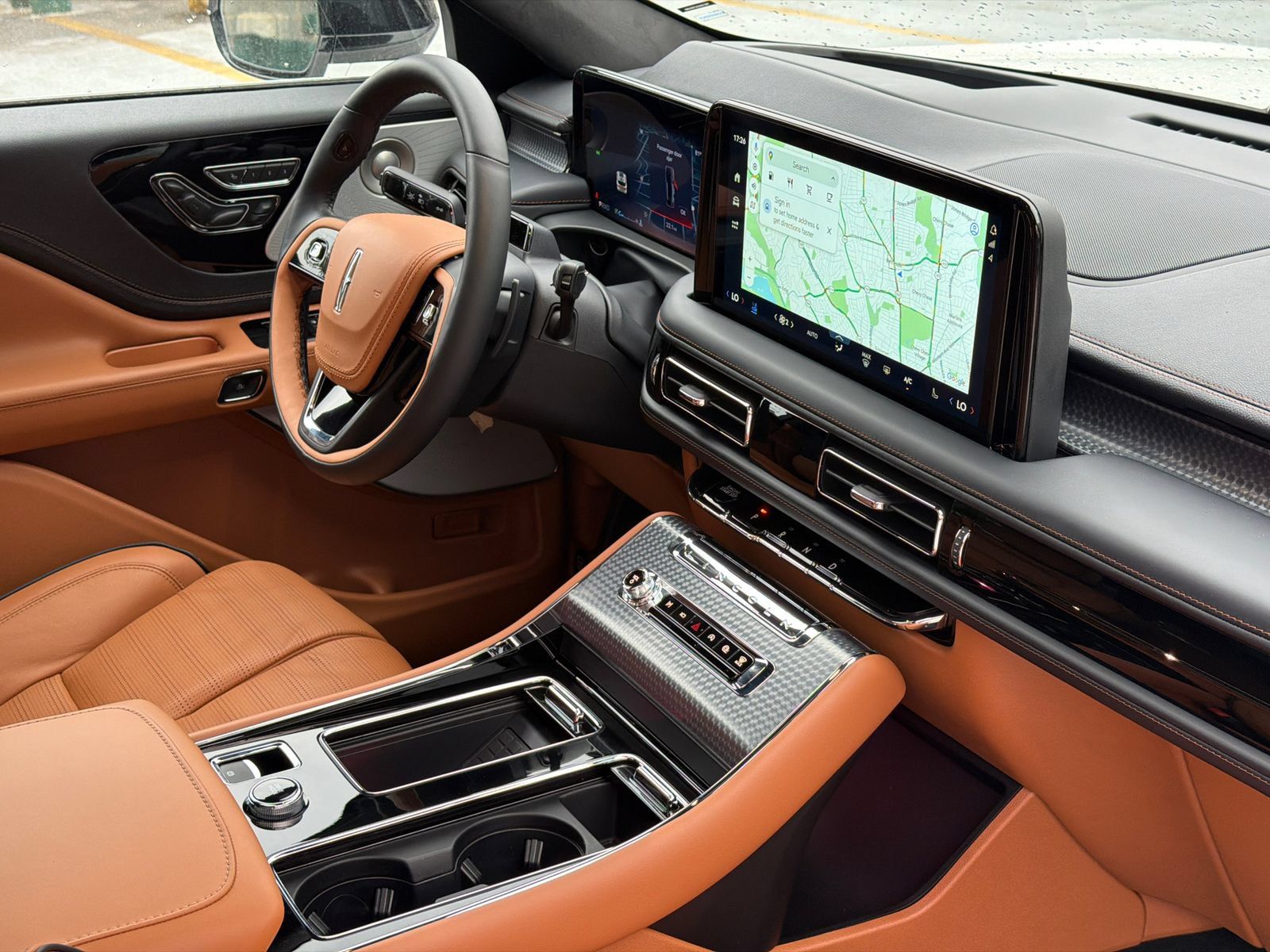 New 2027 Lincoln Aviator Black Label w/ Dynamic Handling Package AWD/4WD image 10