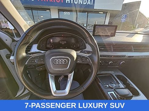 Used 2019 Audi Q7 2.0T Premium Plus w/ Premium Plus Package AWD/4WD image 10