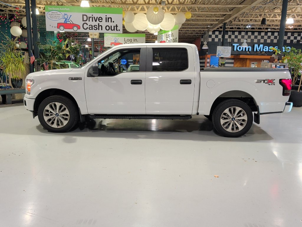 Used 2018 Ford F150 XL w/ Equipment Group 101A Mid AWD/4WD image 14