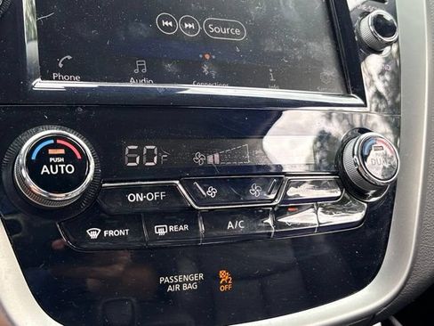 Certified 2023 Nissan Murano SV w/ SV Midnight Edition Package AWD/4WD image 15