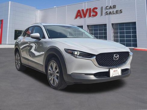 Used 2025 MAZDA CX-30 AWD 2.5 S w/ Preferred Package image 3