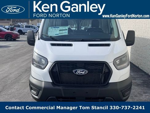 New 2026 Ford Transit 350 Low Roof RWD image 3