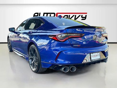 Used 2022 Acura TLX Type S AWD/4WD image 5