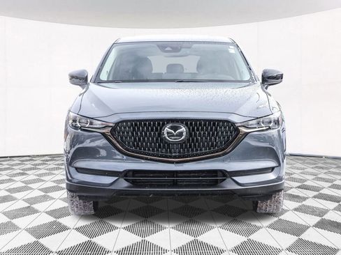 Used 2021 MAZDA CX-5 Carbon Edition image 10