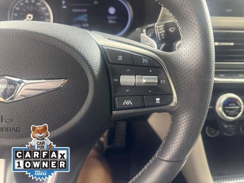 Used 2023 Genesis G70 2.0T w/ Sport Prestige Package RWD image 29