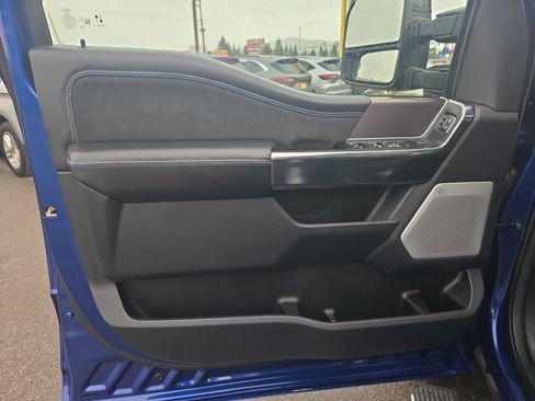 Certified 2026 Ford F350 Platinum AWD/4WD image 18