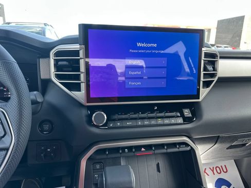 New 2026 Toyota Tundra Limited AWD/4WD image 22
