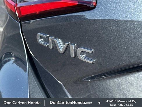 Certified 2024 Honda Civic Sport Touring image 6