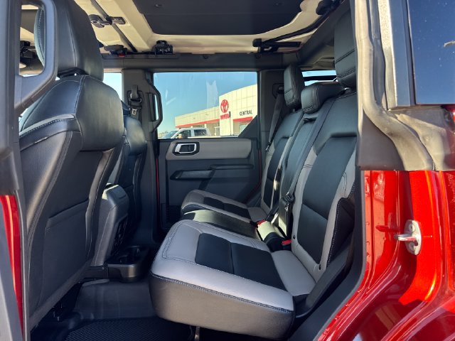 Used 2024 Ford Bronco Wildtrak AWD/4WD image 15
