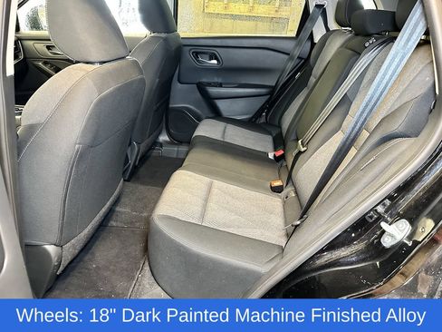 Used 2024 Nissan Rogue SV AWD/4WD image 11