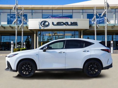 Used 2022 Lexus NX 350 F Sport image 3