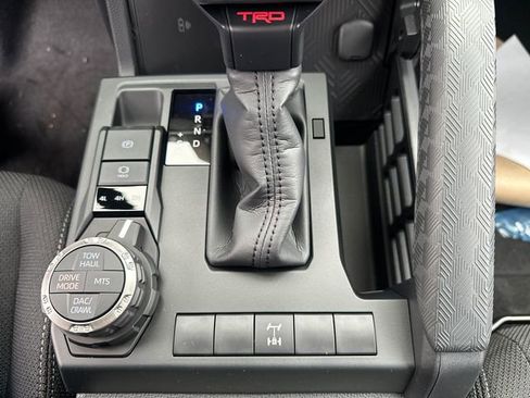 New 2026 Toyota 4Runner TRD Off-Road image 30