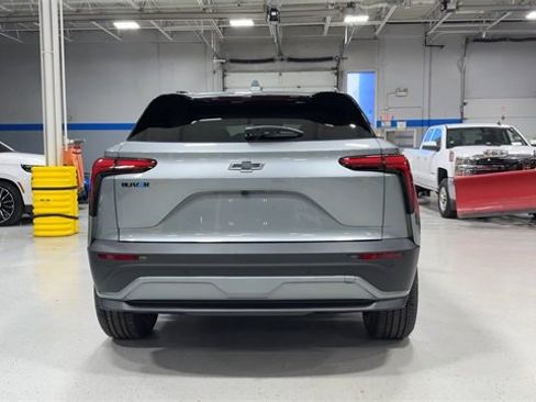 New 2026 Chevrolet Blazer EV LT image 5