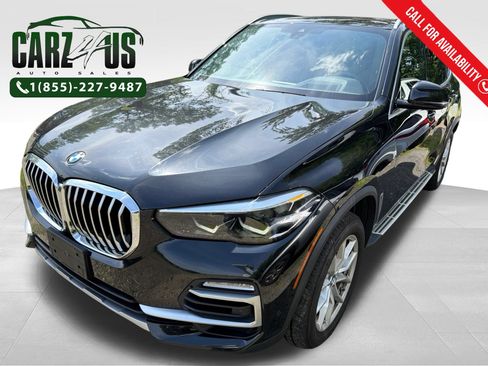 Used 2020 BMW X5 xDrive40i w/ Premium Package AWD/4WD image 1
