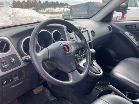 Used 2006 Pontiac Vibe AWD w/ Sport Package image 22