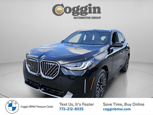 New 2025 BMW X3 xDrive30i w/ Convenience Package image 1