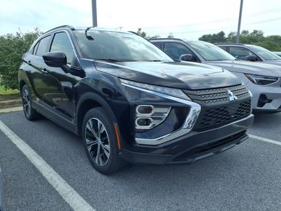 Used 2022 Mitsubishi Eclipse Cross SE