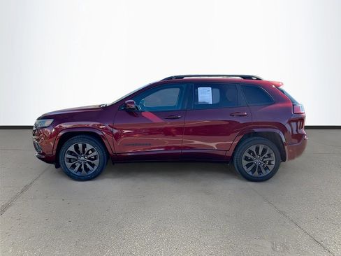 Certified 2019 Jeep Cherokee High Altitude image 4