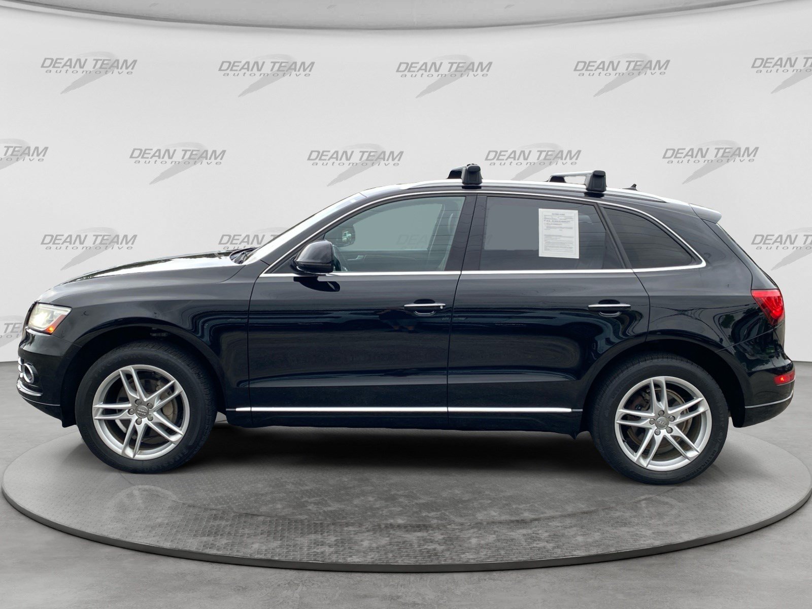 Used 2015 Audi Q5 2.0T Premium Plus w/ Technology Package AWD/4WD image 4