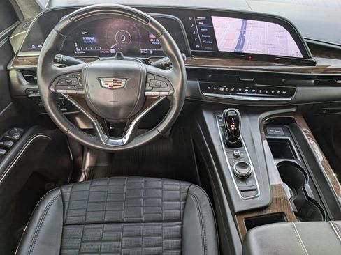 Certified 2023 Cadillac Escalade ESV Sport Platinum w/ LPO, ONYX Package image 26