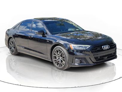 Used 2021 Audi A8 L 3.0T w/ Executive Plus Package