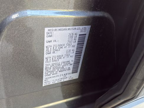 Used 2023 Nissan Pathfinder S FWD image 32