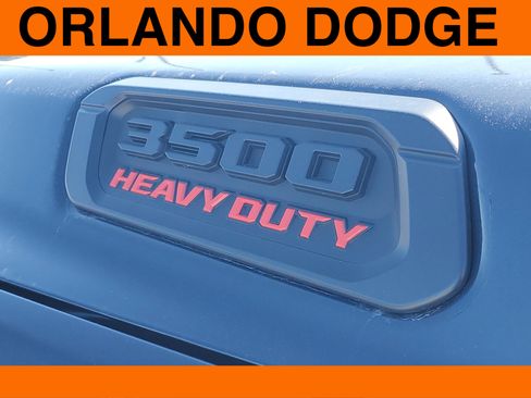 New 2026 RAM 3500 Big Horn image 7