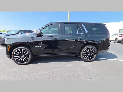 New 2026 Chevrolet Tahoe High Country image 17