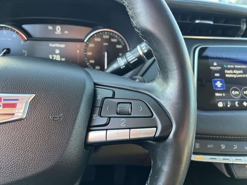 Used 2023 Cadillac XT4 Premium Luxury AWD/4WD image 18